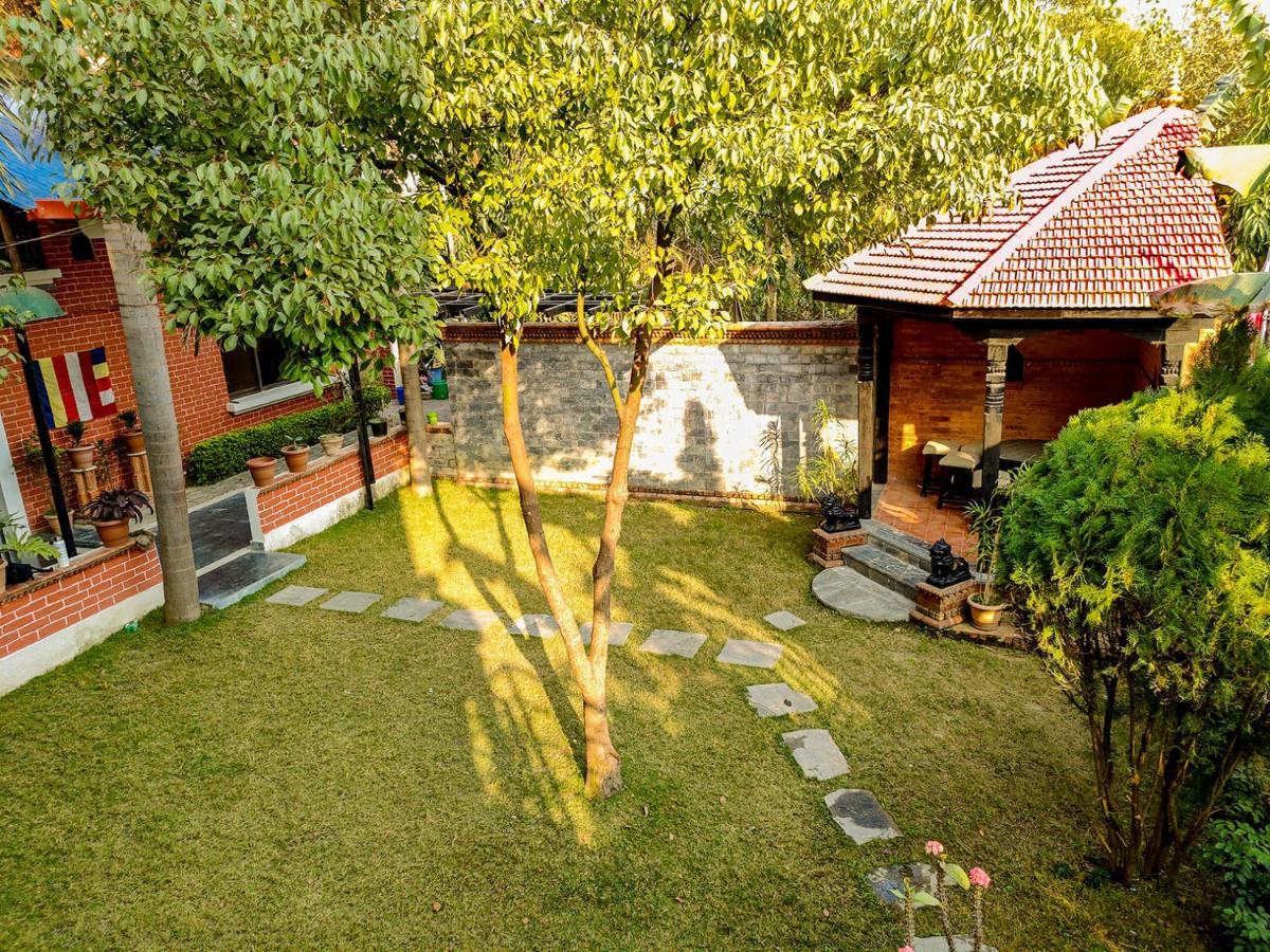โรงแรมอนันดาอินน์ Rummindei ภายนอก รูปภาพ