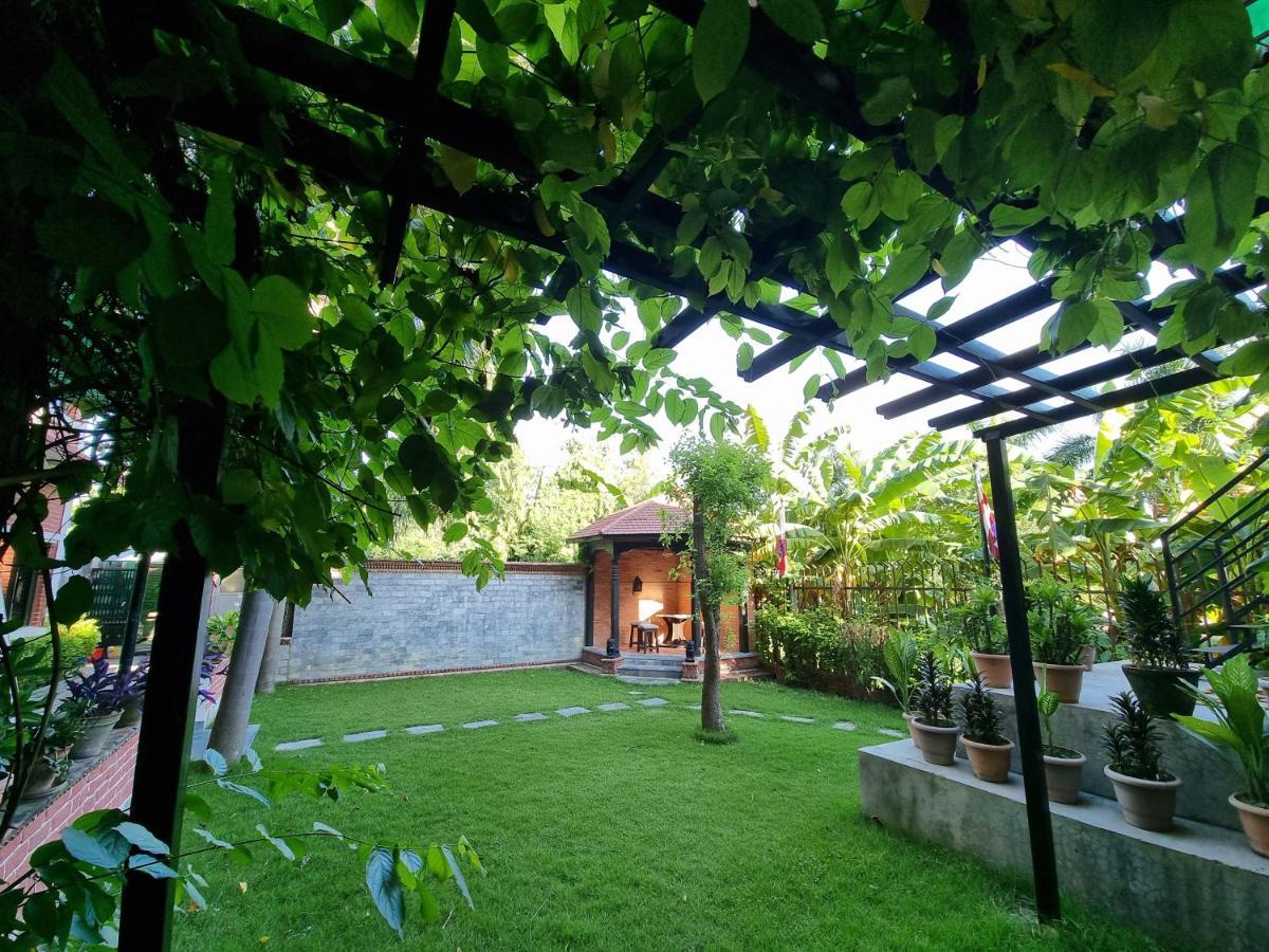 โรงแรมอนันดาอินน์ Rummindei ภายนอก รูปภาพ