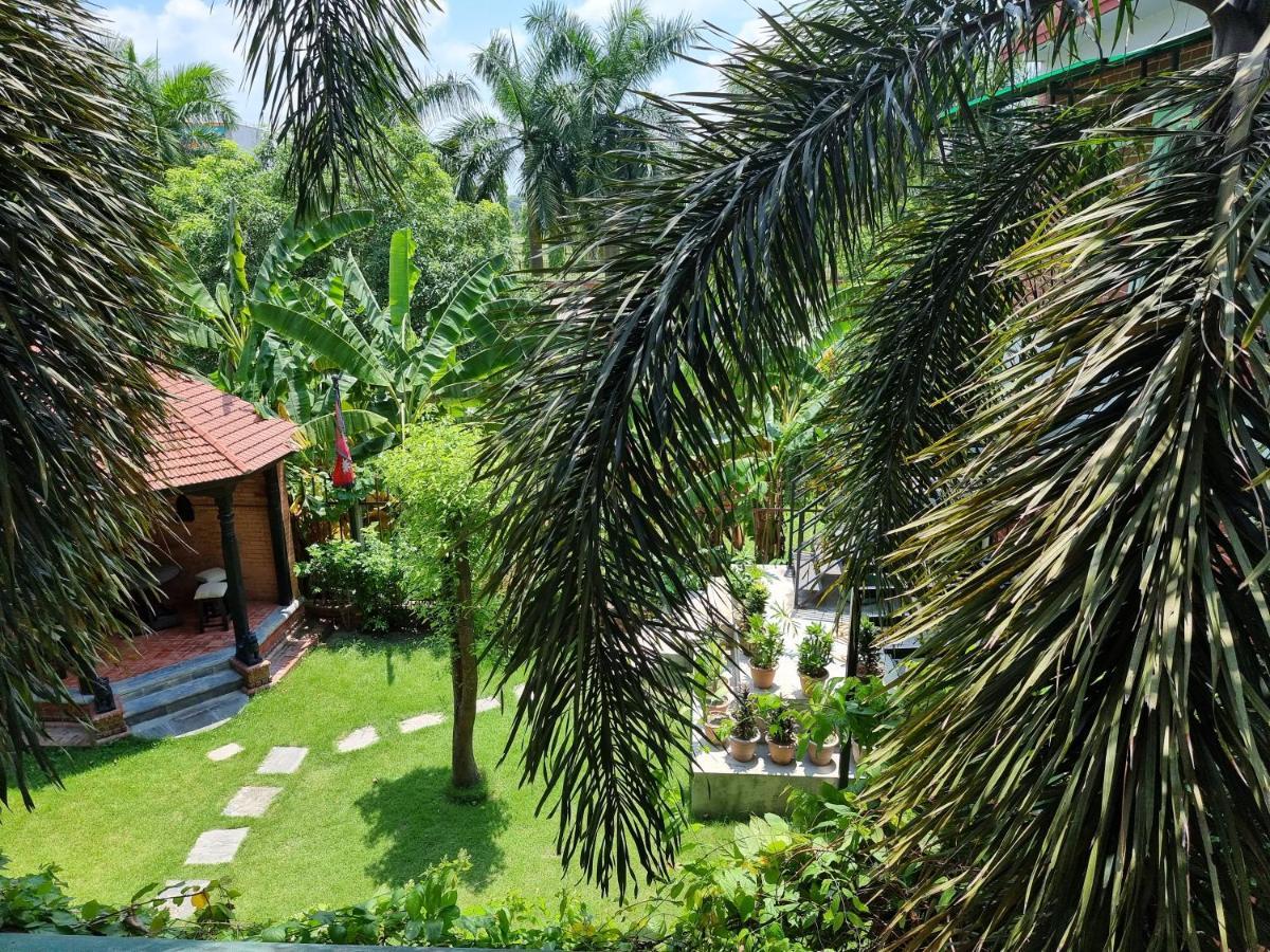 โรงแรมอนันดาอินน์ Rummindei ภายนอก รูปภาพ