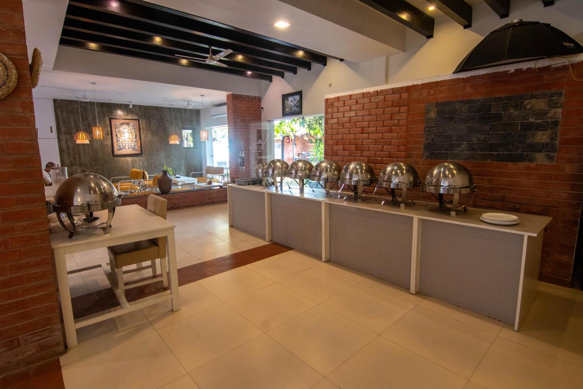 โรงแรมอนันดาอินน์ Rummindei ภายนอก รูปภาพ