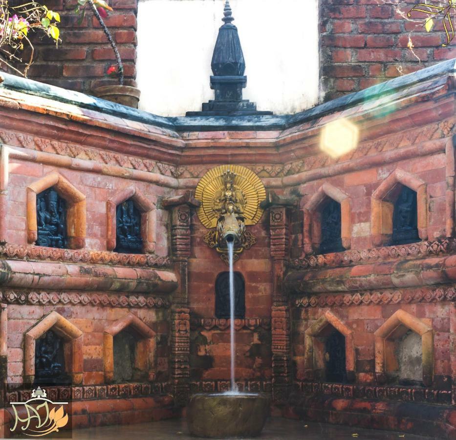 โรงแรมอนันดาอินน์ Rummindei ภายนอก รูปภาพ